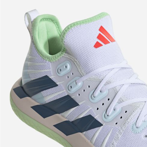 Adidas Stabil Next Generation Men cloud white/preloved ink/green spark